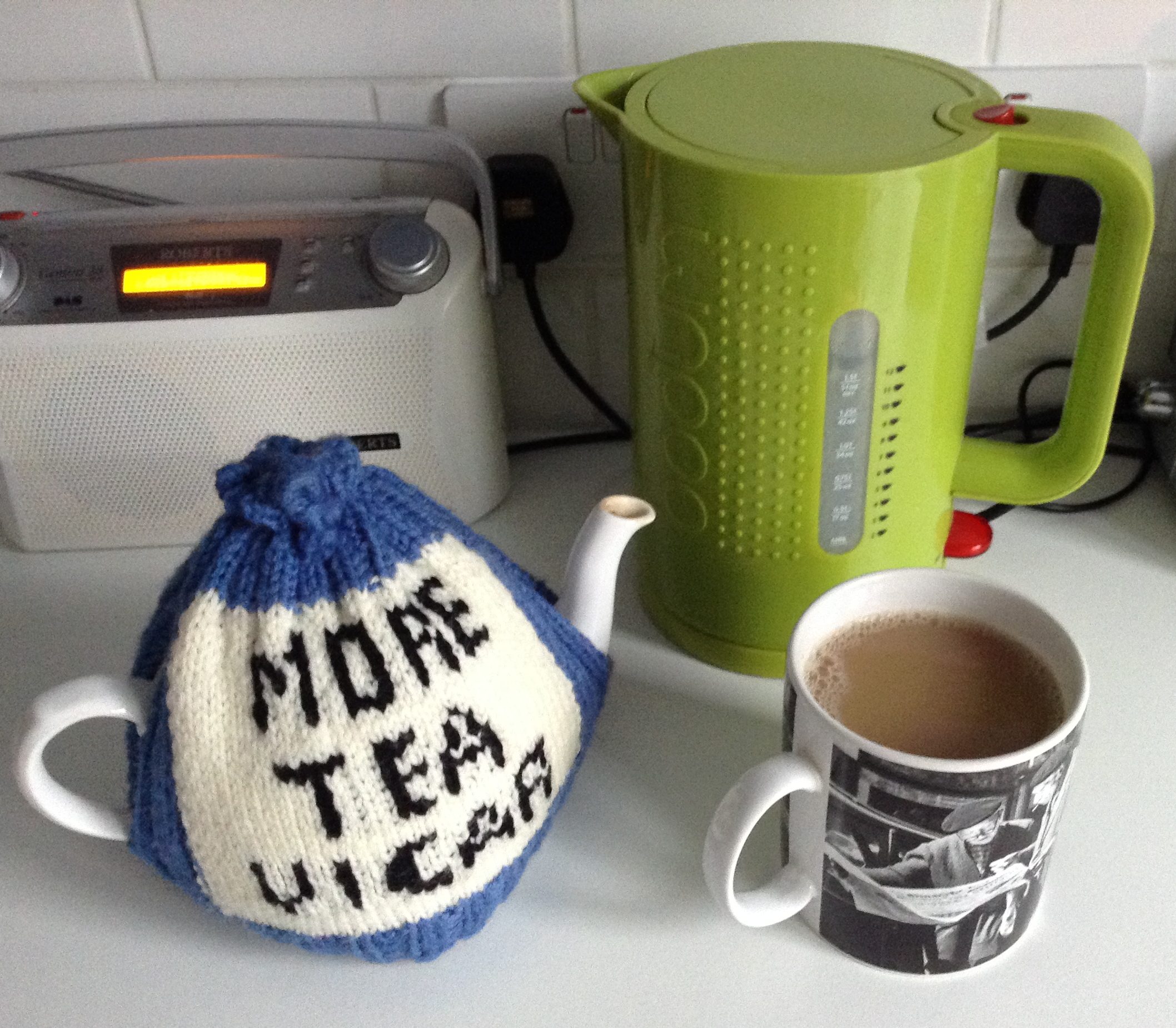 What I learned today…